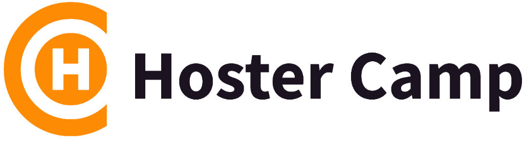 Hoster Camp Logo